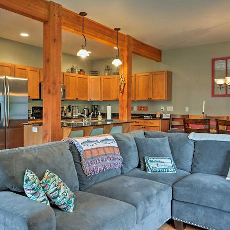 Apartmán Bozeman Getaway With Mountain Views, Near Downtown Exteriér fotografie