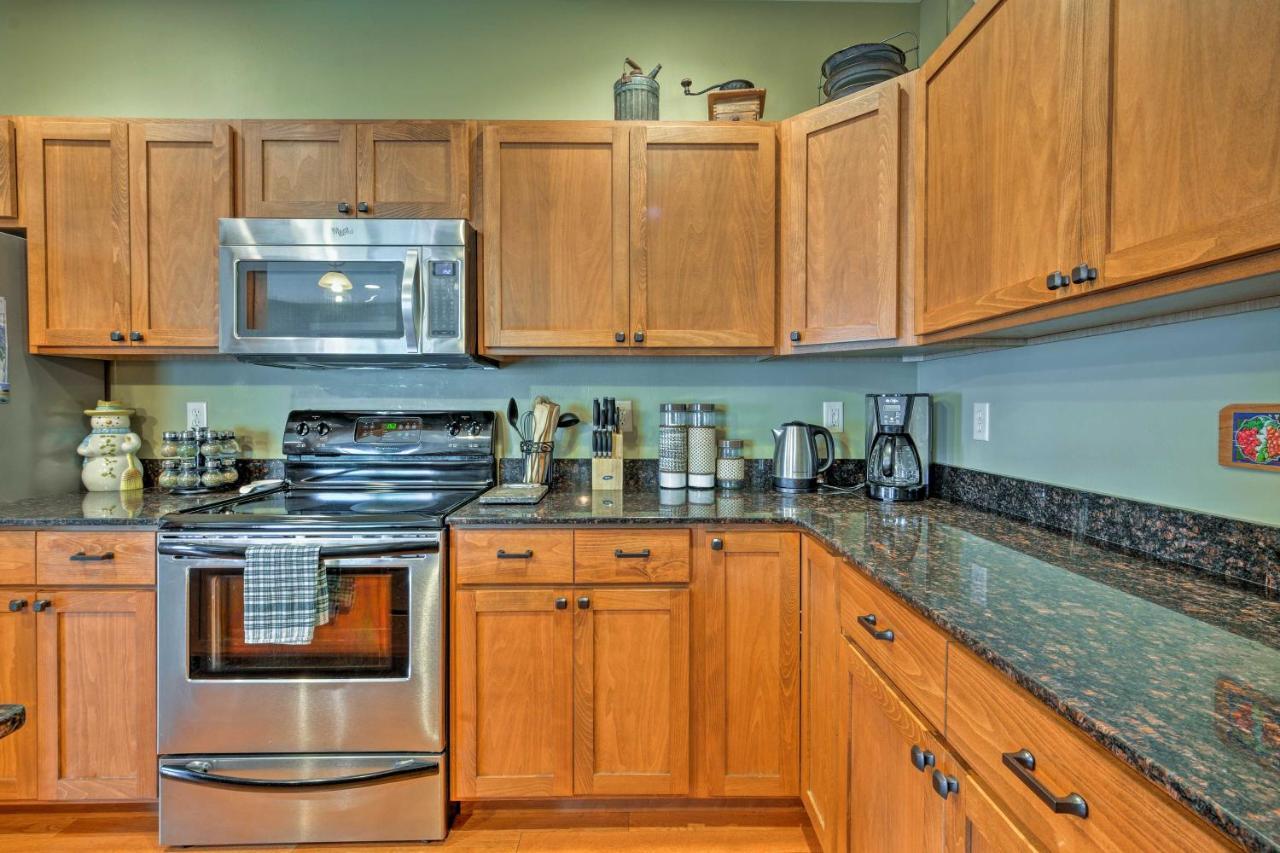 Apartmán Bozeman Getaway With Mountain Views, Near Downtown Exteriér fotografie