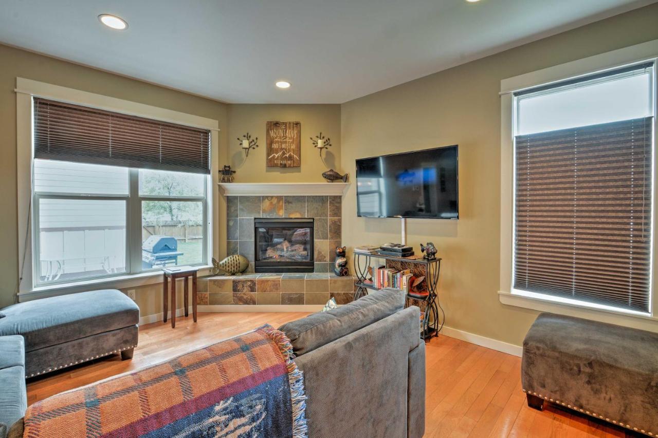 Apartmán Bozeman Getaway With Mountain Views, Near Downtown Exteriér fotografie