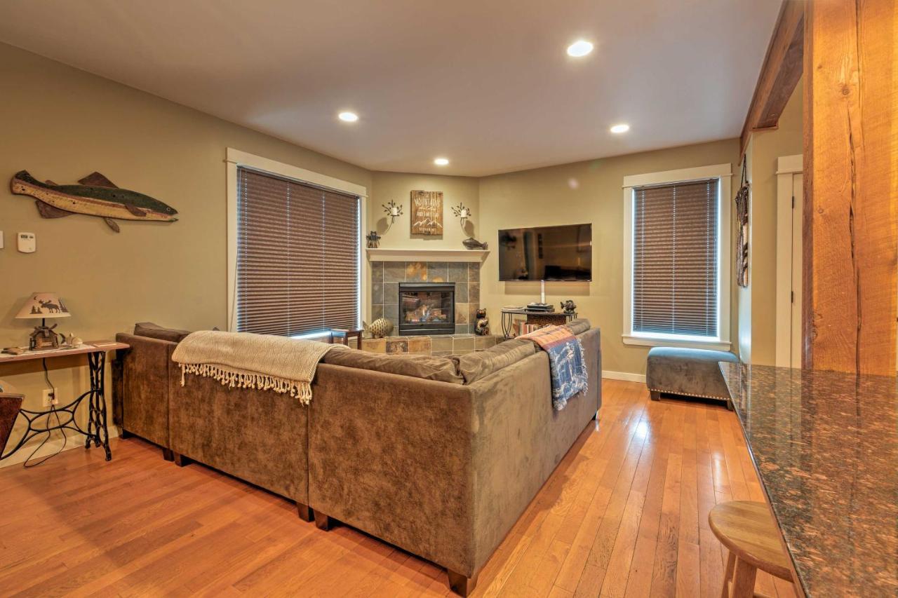 Apartmán Bozeman Getaway With Mountain Views, Near Downtown Exteriér fotografie