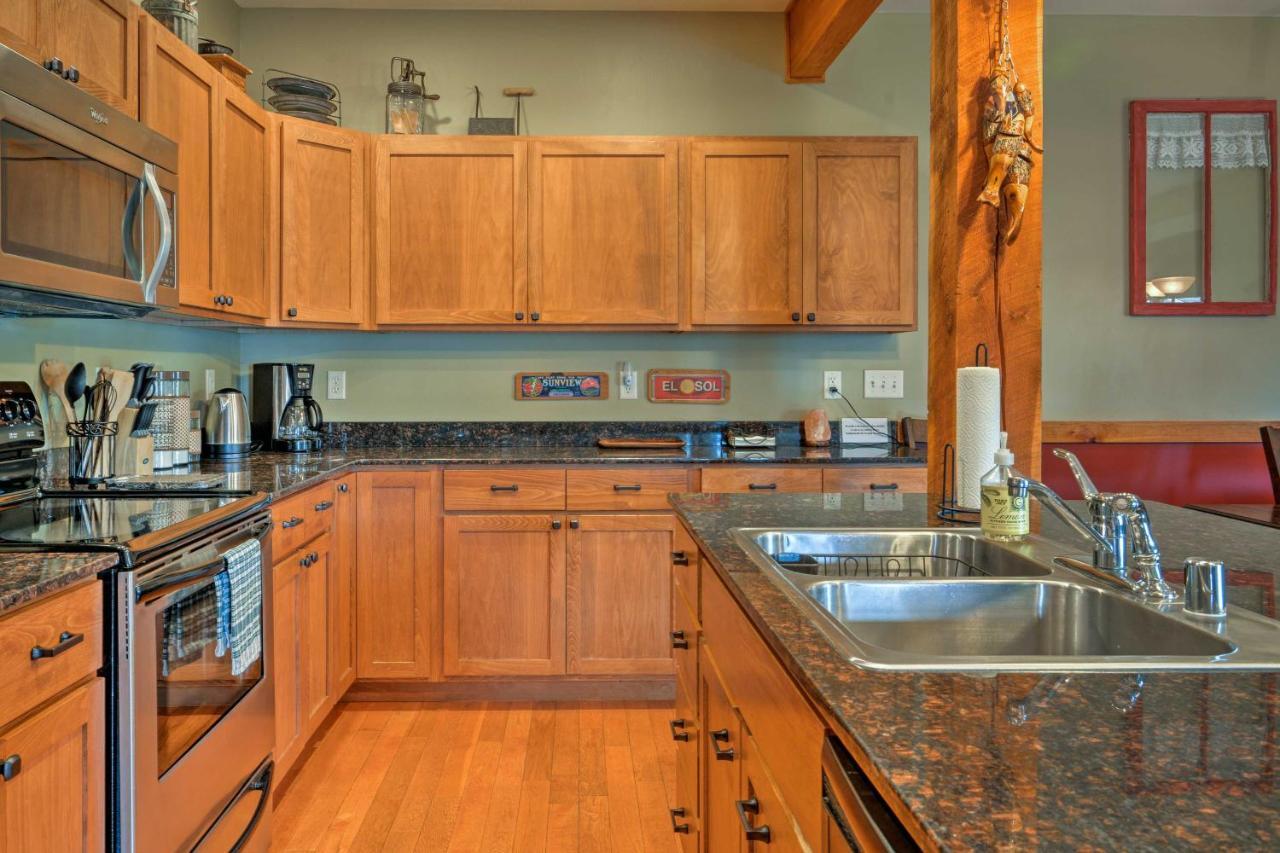 Apartmán Bozeman Getaway With Mountain Views, Near Downtown Exteriér fotografie
