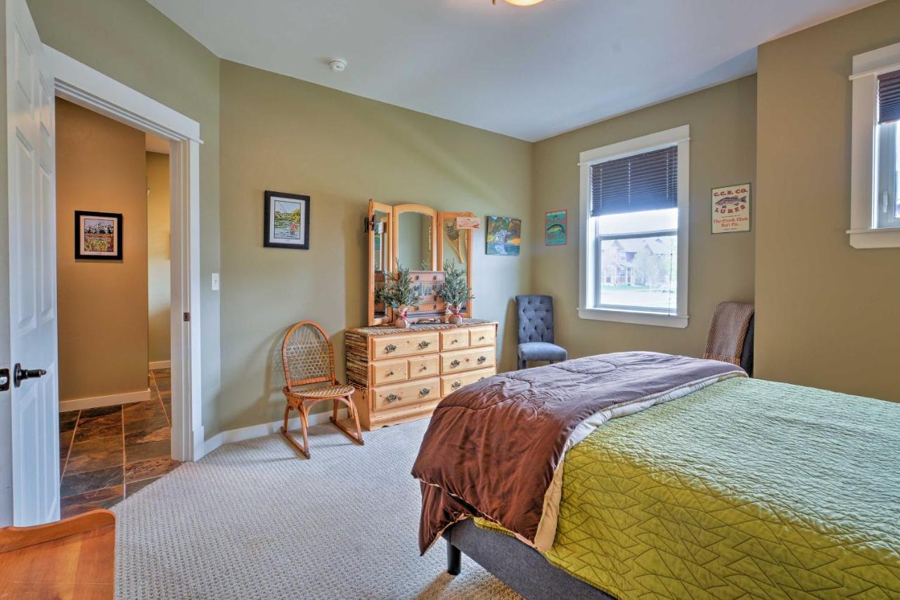 Apartmán Bozeman Getaway With Mountain Views, Near Downtown Exteriér fotografie