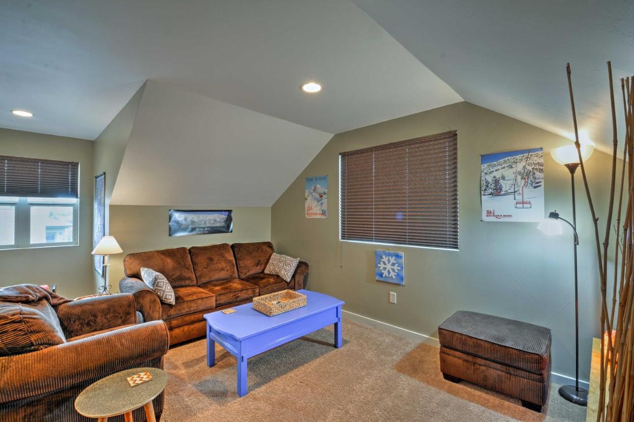 Apartmán Bozeman Getaway With Mountain Views, Near Downtown Exteriér fotografie